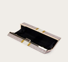 Load image into Gallery viewer, Rhinestone Money Clutch
