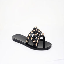 Load image into Gallery viewer, Rock Star Studs - Black
