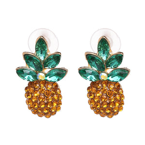 Crystal Pineapples