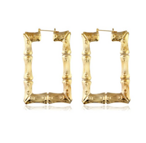 Bamboo-Party Earrings