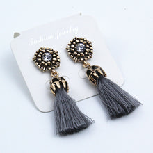 Load image into Gallery viewer, Tassel Earrings
