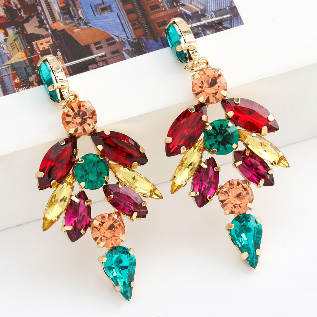 Crystal Cluster