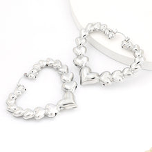 Load image into Gallery viewer, Circle of Hearts Earrings
