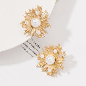 Golden Pearls