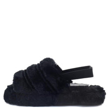 Load image into Gallery viewer, Black Slipper
