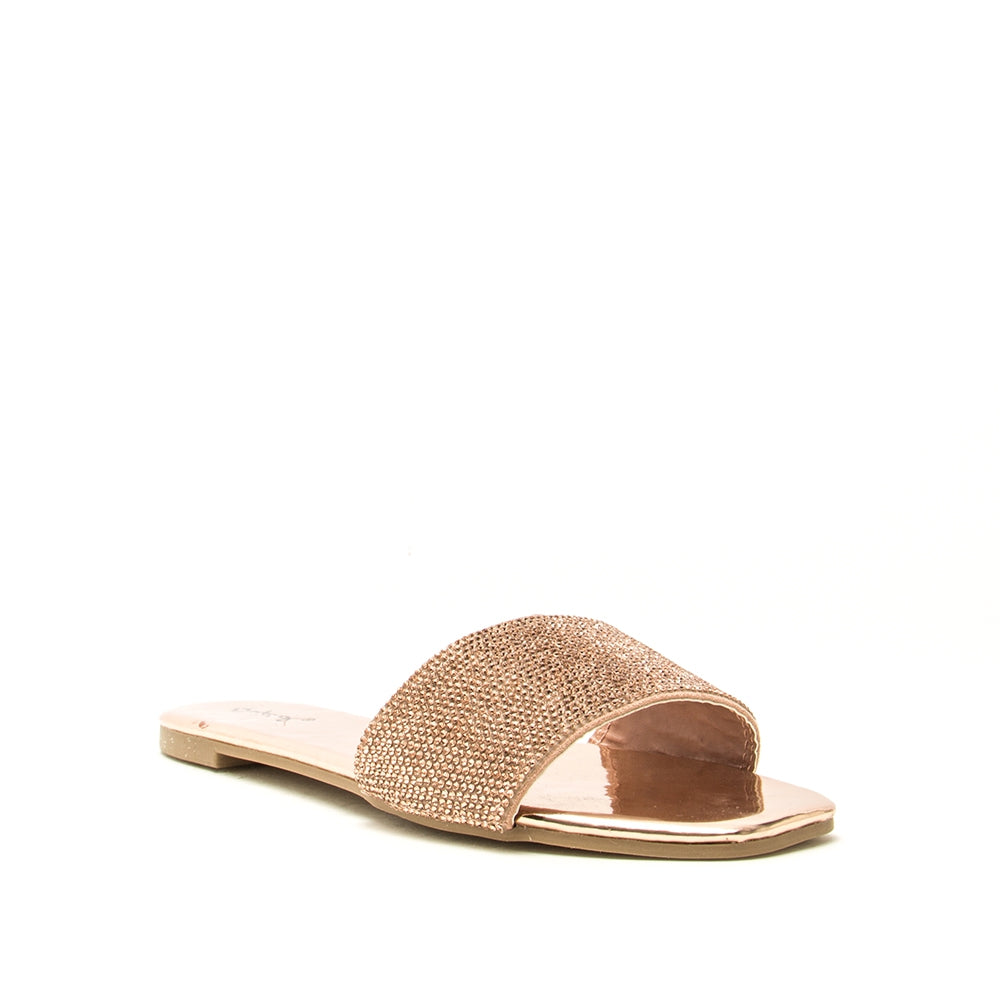 Miami Bling-Rose Gold